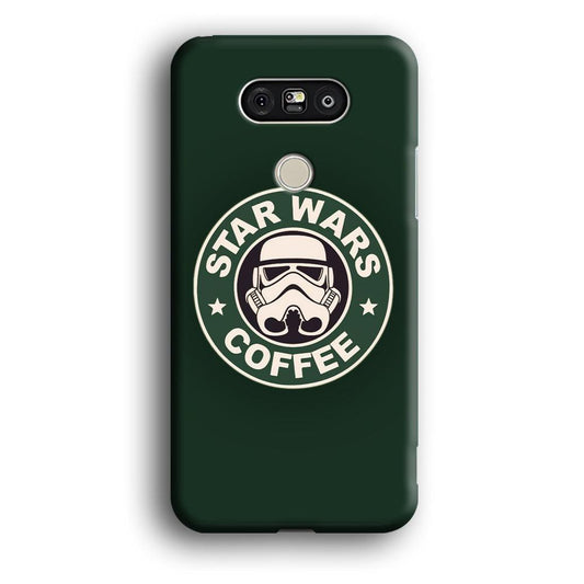 Star Wars Coffee Green LG G5 3D Case-Xtracase