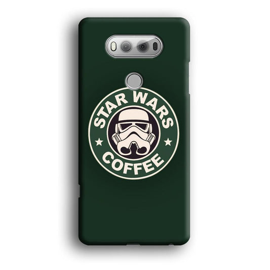 Star Wars Coffee Green LG V20 3D Case-Xtracase