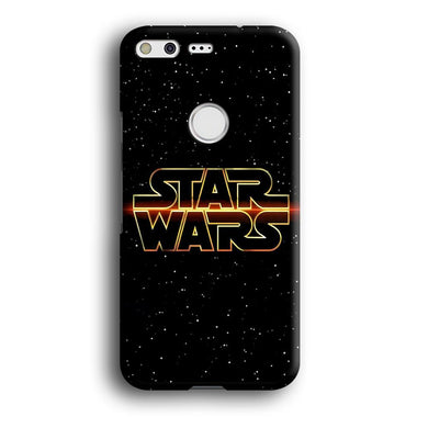 Star Wars Space Sparkly Google Pixel 3D Case