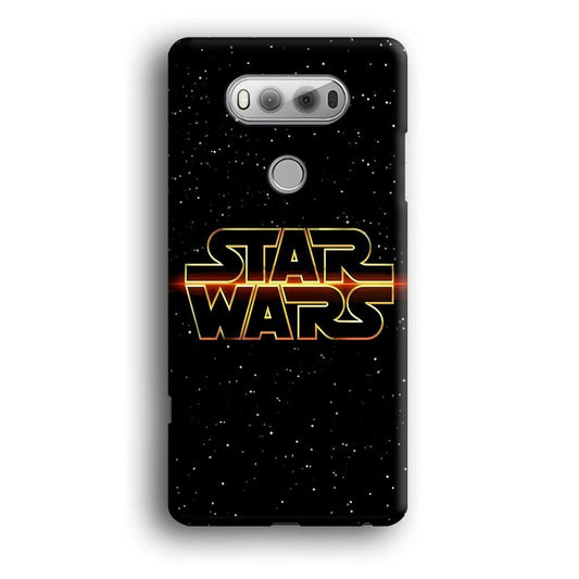 Star Wars Space Sparkly LG V20 3D Case-Xtracase