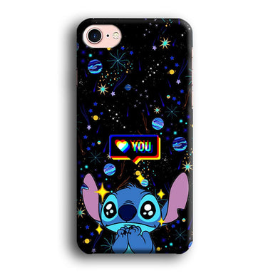 Stitch Love You iPhone 7 Case