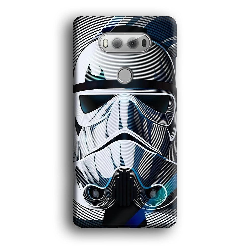 Stormtrooper Face Star Wars LG V20 3D Case-Xtracase