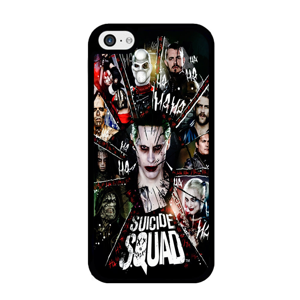 Suicide Squad Character iPhone 5 | 5s Case