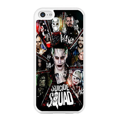 Suicide Squad Character iPhone 5 | 5s Case