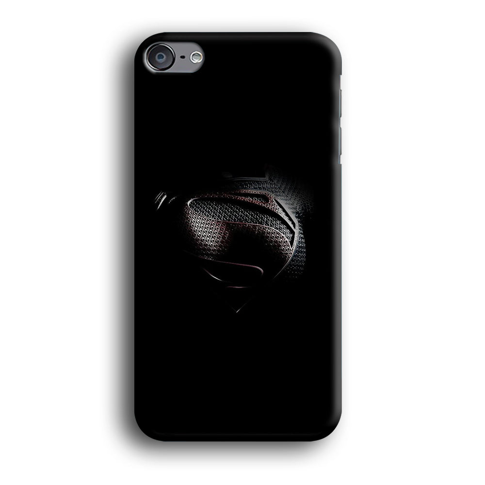 Superman 002 iPod Touch 6 3D Case