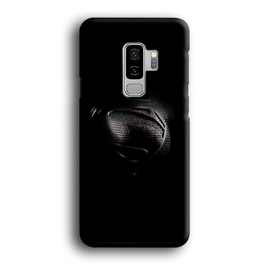 Superman 002 Samsung Galaxy S9 Plus 3D Case-Xtracase