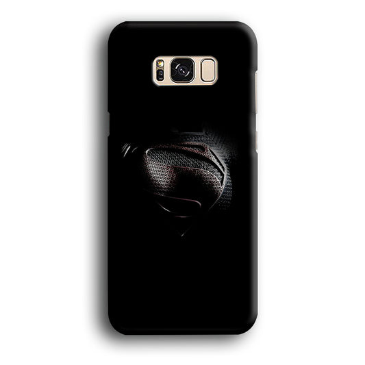 Superman 002 Samsung Galaxy S8 Plus 3D Case