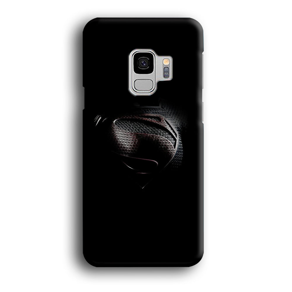 Superman 002 Samsung Galaxy S9 3D Case