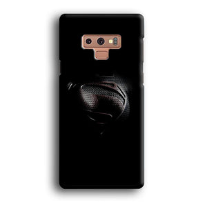 Superman 002 Samsung Galaxy Note 9 3D Case