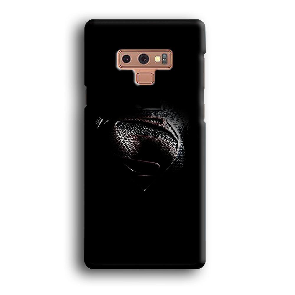 Superman 002 Samsung Galaxy Note 9 3D Case