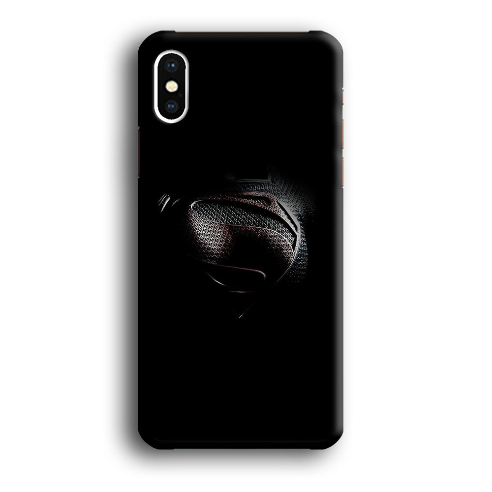 Superman 002 iPhone X 3D Case