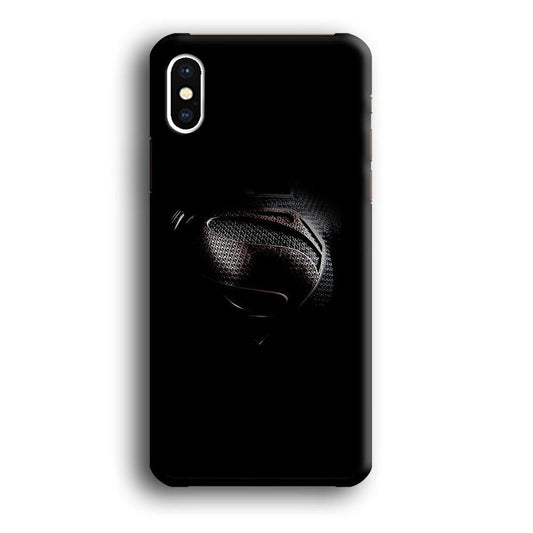 Superman 002 iPhone X 3D Case-Xtracase