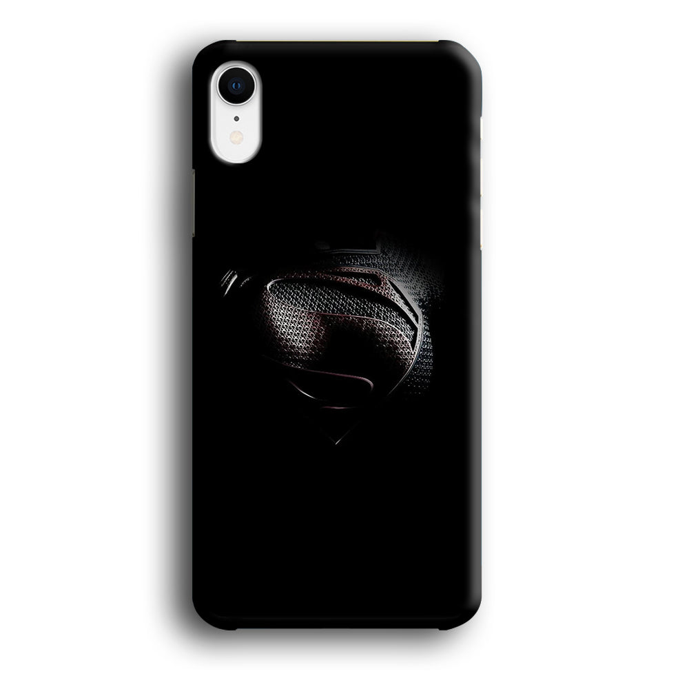 Superman 002 iPhone XR 3D Case