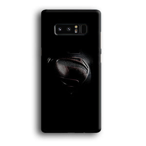 Superman 002 Samsung Galaxy Note 8 3D Case