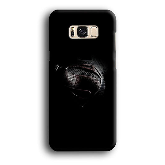 Superman 002 Samsung Galaxy S8 3D Case-Xtracase