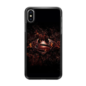 Superman 003 iPhone X Case