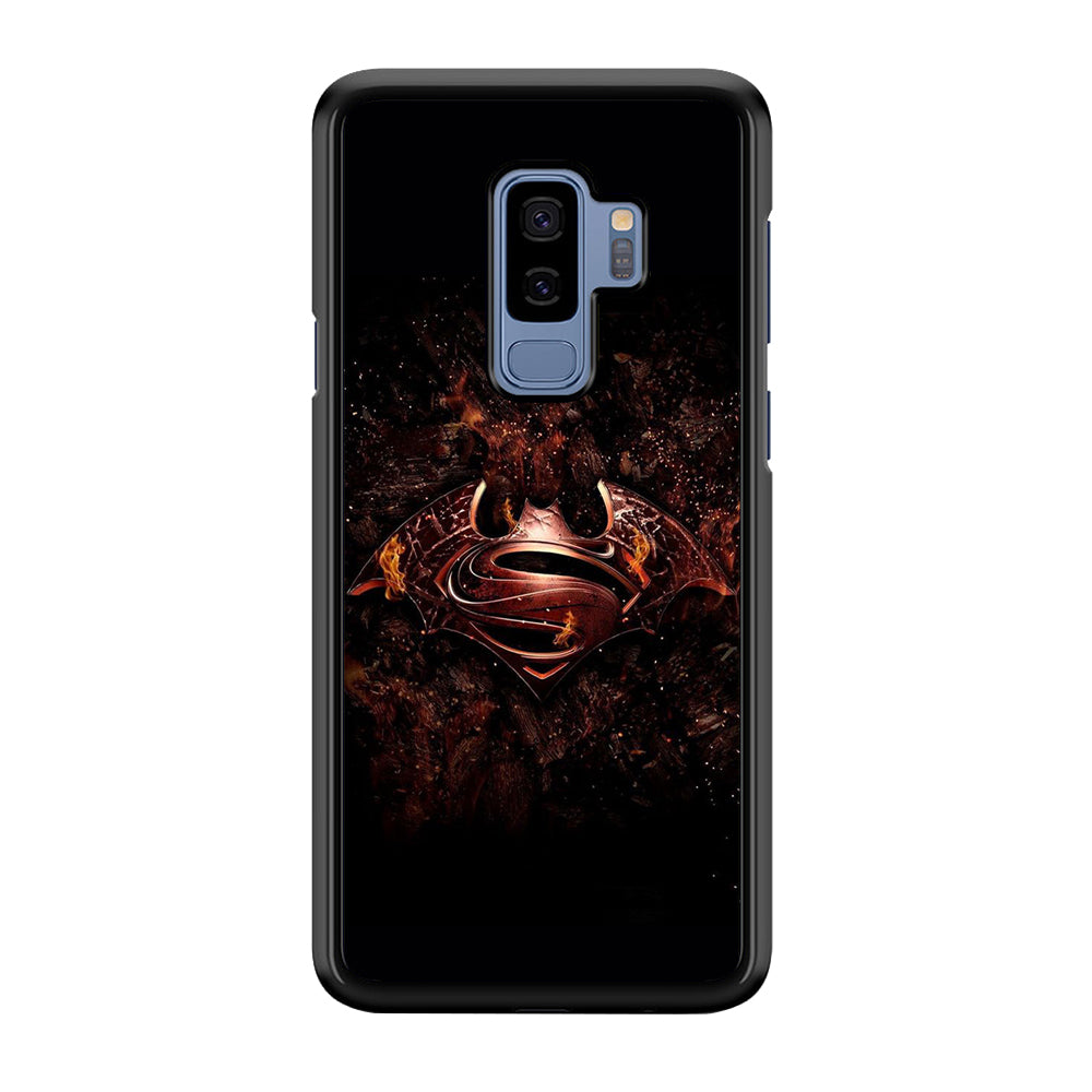 Superman 003 Samsung Galaxy S9 Plus Case