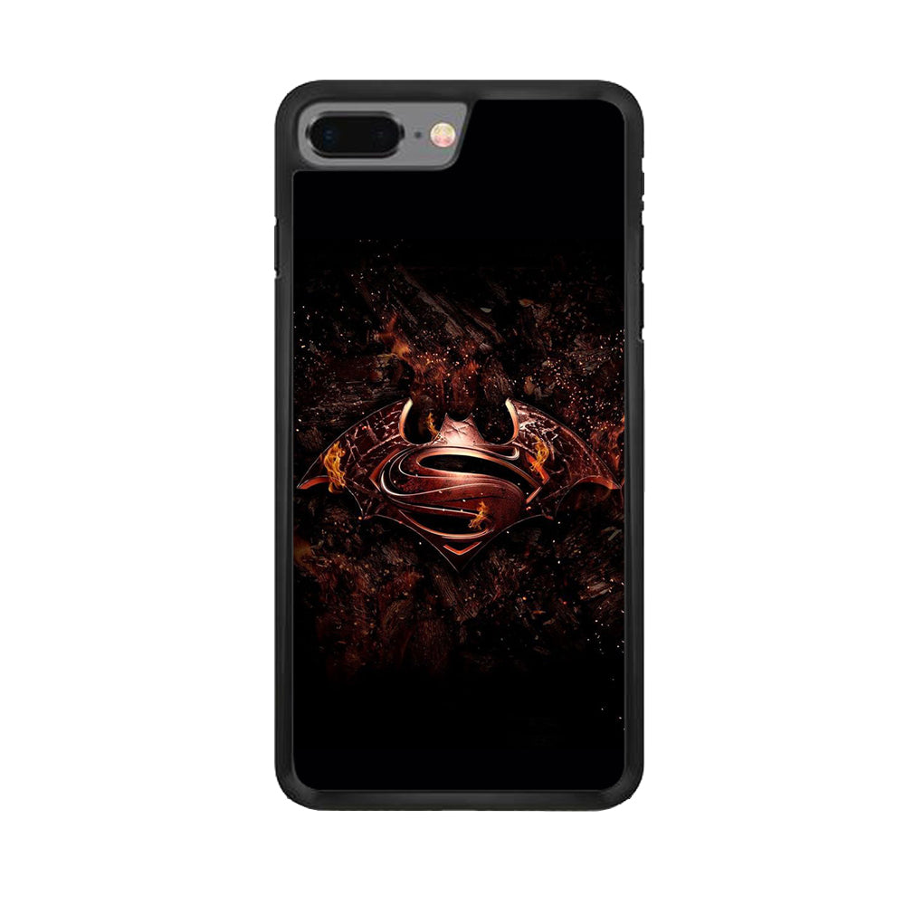 Superman 003 iPhone 7 Plus Case