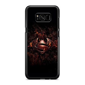 Superman 003 Samsung Galaxy S8 Case