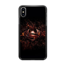 Load image into Gallery viewer, Superman 003 iPhone Xs Case