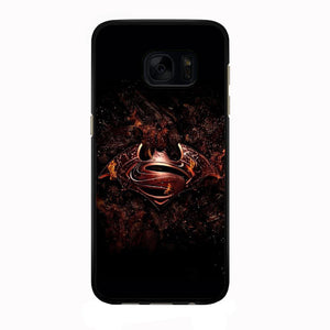 Superman 003 Samsung Galaxy S7 Edge Case