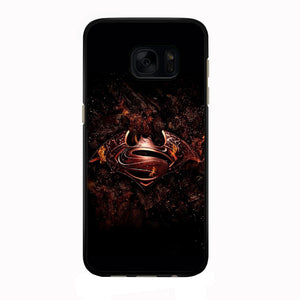 Superman 003 Samsung Galaxy S7 Edge Case