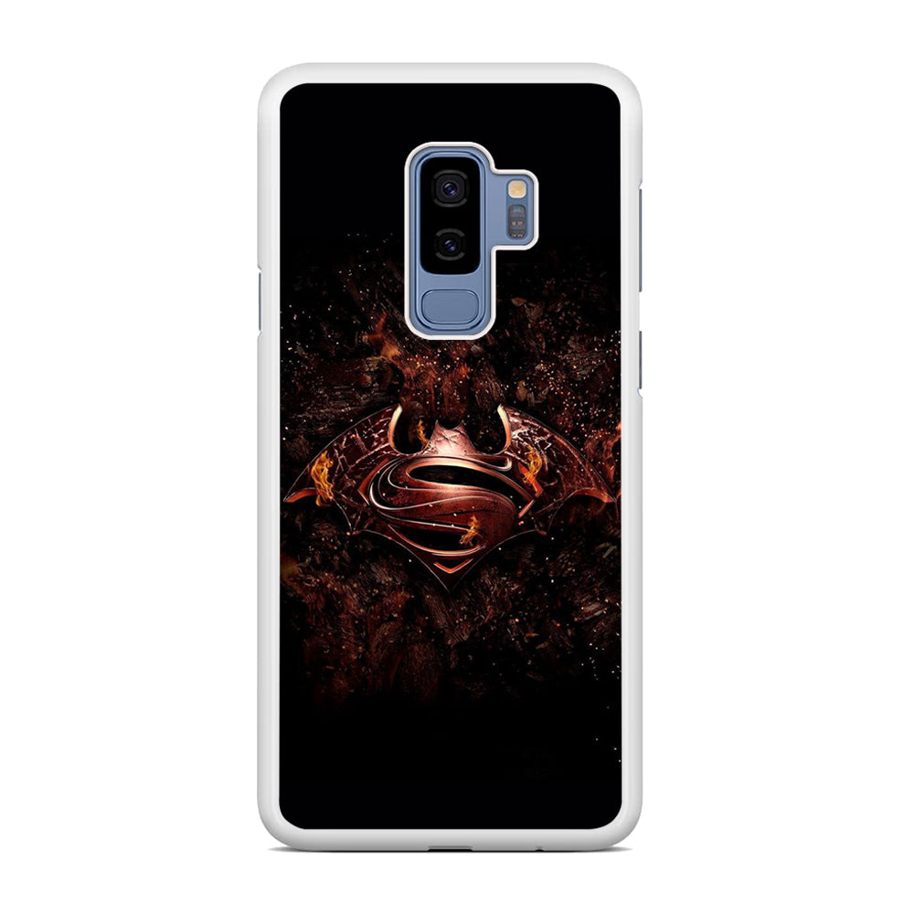 Superman 003 Samsung Galaxy S9 Plus Case