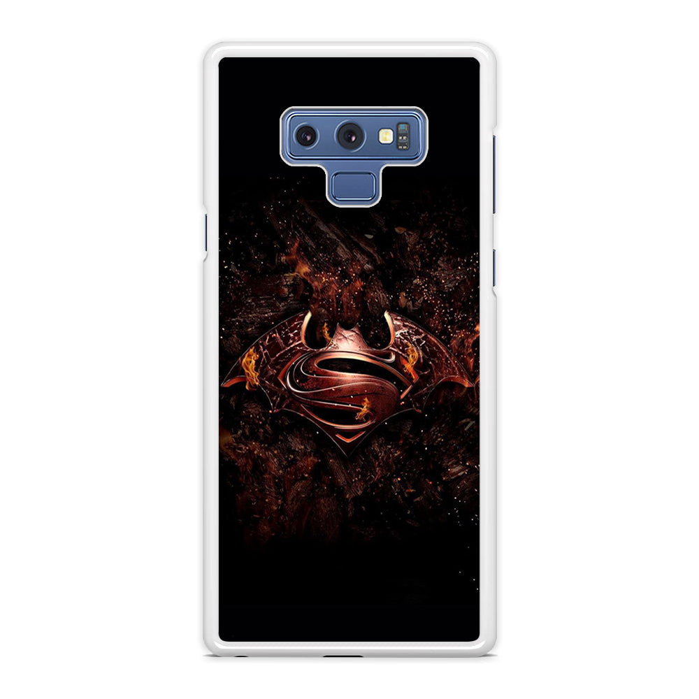 Superman 003 Samsung Galaxy Note 9 Case