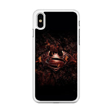 Load image into Gallery viewer, Superman 003 iPhone X Case