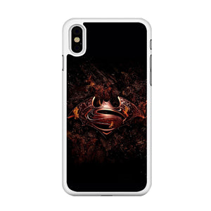 Superman 003 iPhone X Case