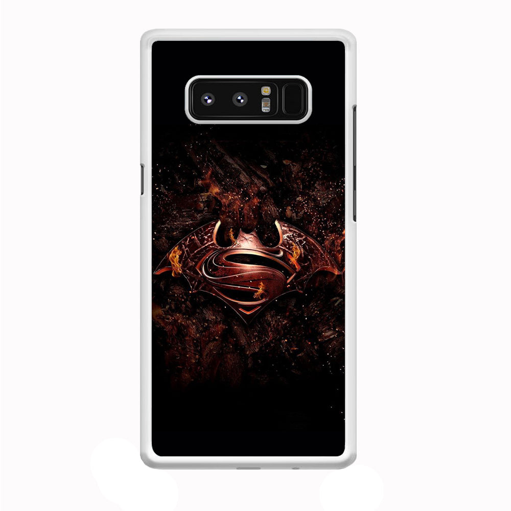 Superman 003 Samsung Galaxy Note 8 Case