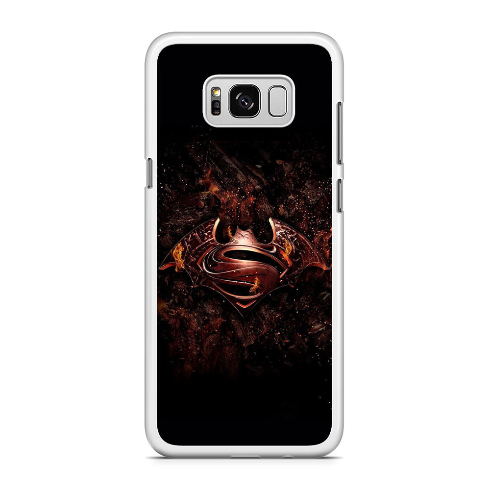 Superman 003 Samsung Galaxy S8 Case