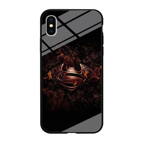 Superman 003 iPhone X Case
