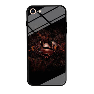 Superman 003 iPhone 8 Case