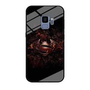 Superman 003 Samsung Galaxy S9 Case
