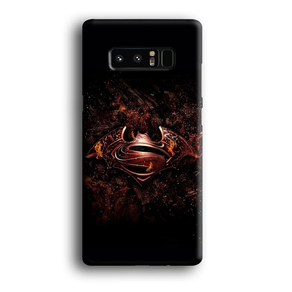 Superman 003 Samsung Galaxy Note 8 Case