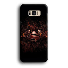 Load image into Gallery viewer, Superman 003 Samsung Galaxy S8 Case