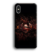 Load image into Gallery viewer, Superman 003 iPhone Xs Max Case