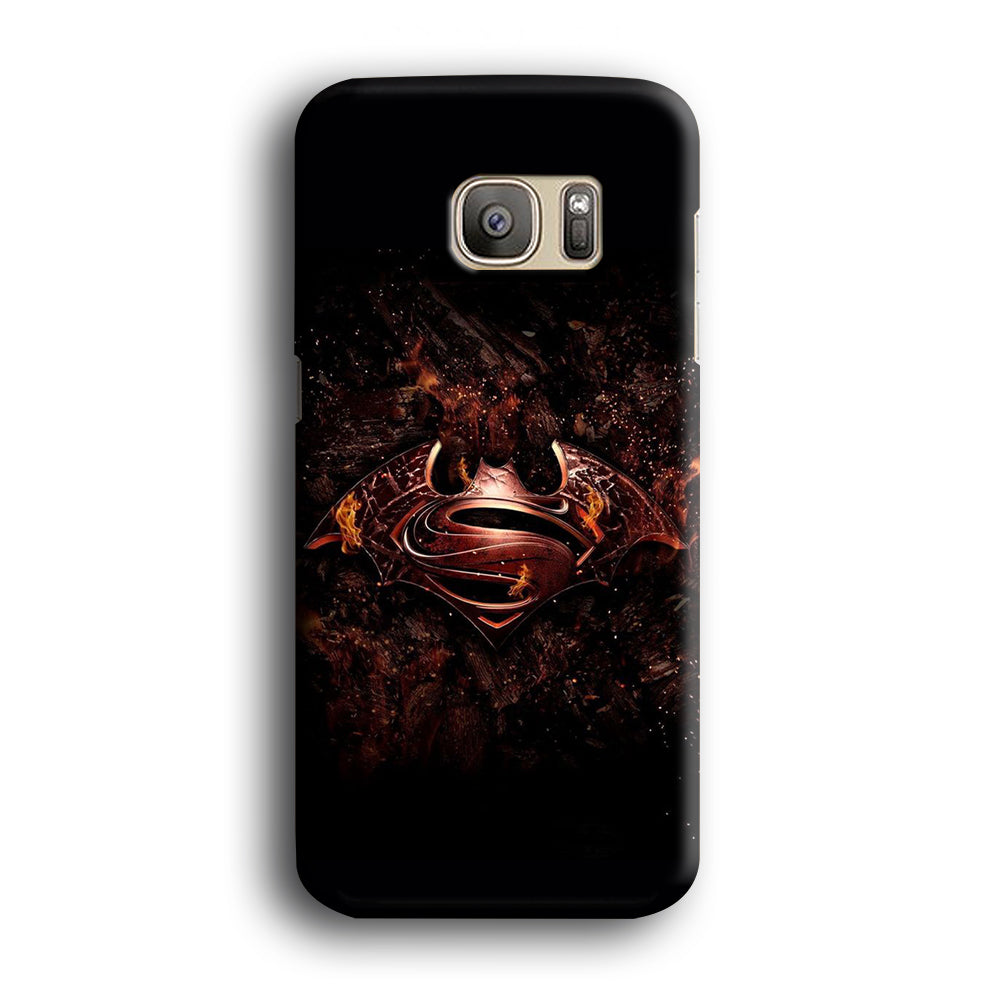 Superman 003 Samsung Galaxy S7 Case