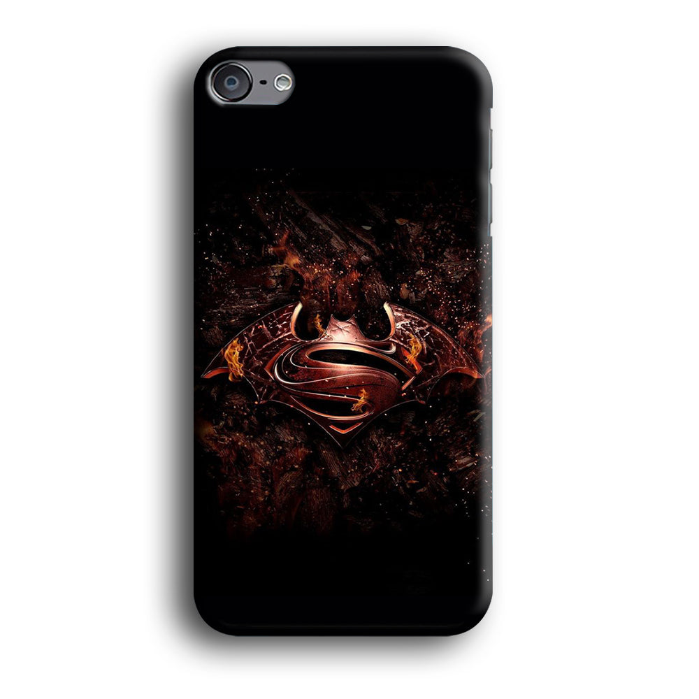 Superman 003 iPod Touch 6 Case