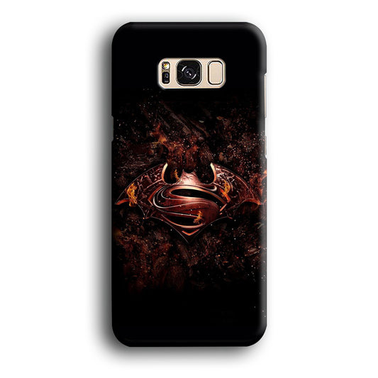 Superman 003 Samsung Galaxy S8 Plus Case