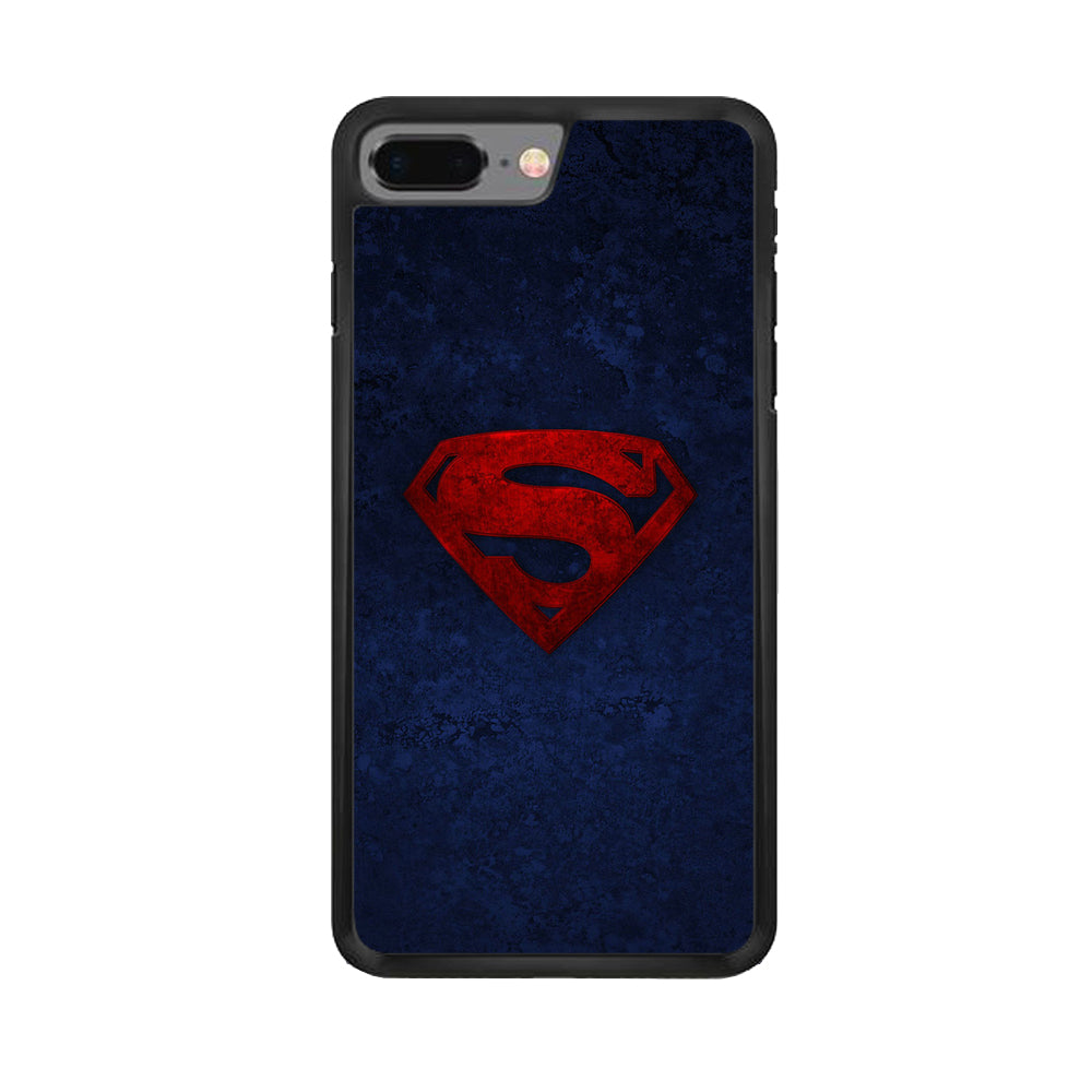 Superman Logo iPhone 8 Plus Case