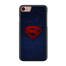 Load image into Gallery viewer, Superman Logo iPhone 8 Case