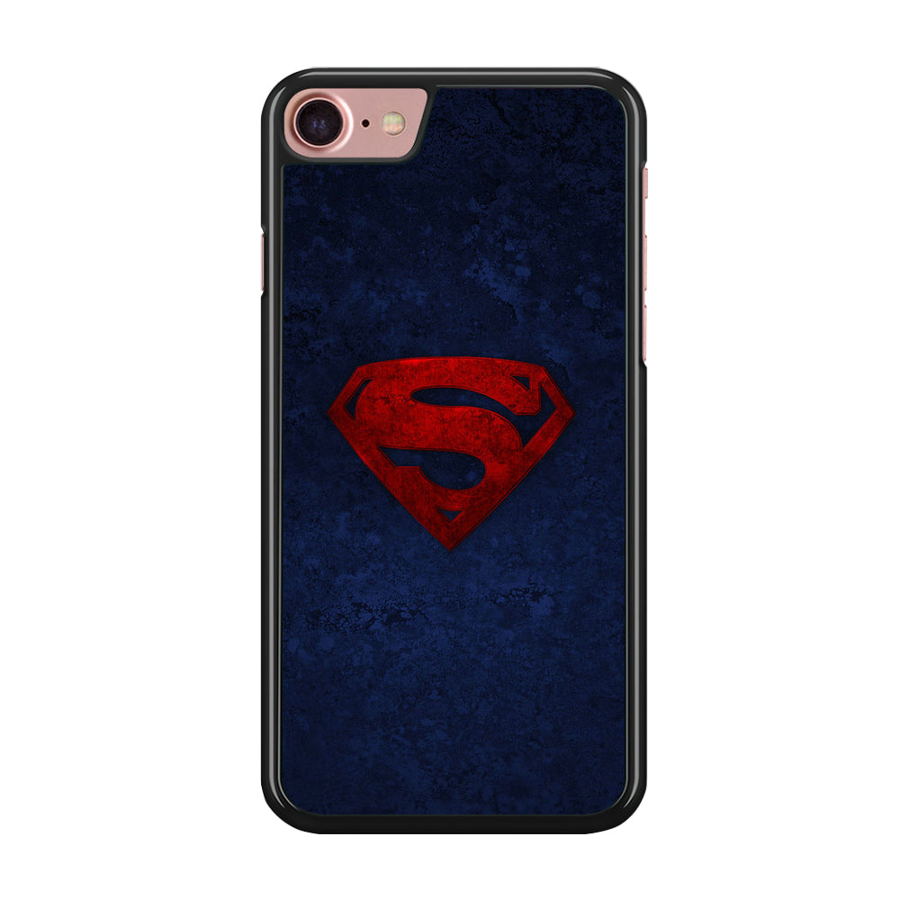 Superman Logo iPhone 8 Case