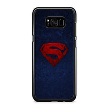 Load image into Gallery viewer, Superman Logo Samsung Galaxy S8 Plus Case