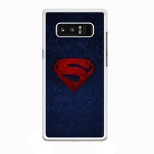 Load image into Gallery viewer, Superman Logo Samsung Galaxy Note 8 Case