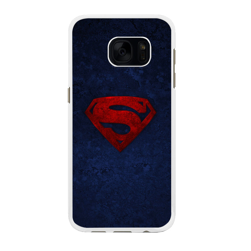 Superman Logo Samsung Galaxy S7 Case