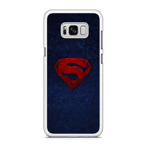 Superman Logo Samsung Galaxy S8 Plus Case