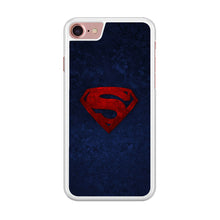 Load image into Gallery viewer, Superman Logo iPhone 8 Case