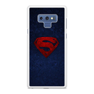 Superman Logo Samsung Galaxy Note 9 Case
